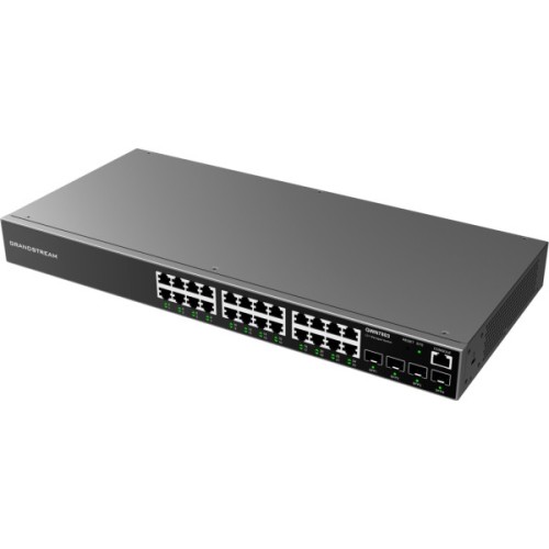 Комутатор мережевий Grandstream GWN7803PH Pro