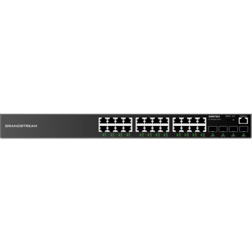 Комутатор мережевий Grandstream GWN7803PH Pro
