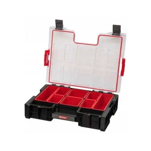 Ящик для інструментів QBRICK SYSTEM PRO Organizer 300, 18", 450360110, ORGQPRO300CZAPG001 (ORGQPRO300CZAPG003)