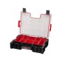 Ящик для інструментів QBRICK SYSTEM PRO Organizer 300, 18", 450360110, ORGQPRO300CZAPG001 (ORGQPRO300CZAPG003)