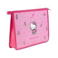 Папка на блискавці Kite A4+ Hello Kitty (HK26-428)