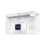 Система рідинного охолодження Lian Li HydroShift II LCD-S 360N FANLESS, Black (G89.GHS2LCDS36NB.00)