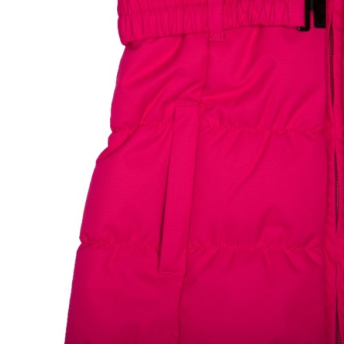 Пальто дитяче Huppa YACARANDA 12030030 фуксія 116 (4741468934457)