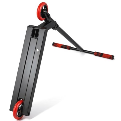 Самокат Hipe H8 трюковий black/red (21818337)
