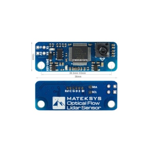 Оптичний сенсор MATEK 3901-L0X (3901L0X)