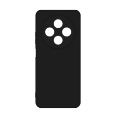 Чохол до мобільного телефона Intaleo SoftShell Poco C75 Black (1283126619205)