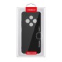 Чохол до мобільного телефона Intaleo SoftShell Poco C75 Black (1283126619205)