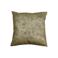 Подушка Прованс декоративна INFINITY золота 45х45 см (029601)