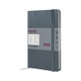 Тижневик Axent датований 2026 Partner Strong, 145х210, сірий (8819-26-62-A)