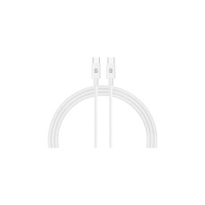 Дата кабель USB-C to USB-C 1.2.0m ABMM093L white Armorstandart (ARM64300)