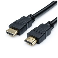 Кабель мультимедійний HDMI M to HDMI M 20.0m V1.4 black Atcom (17396)