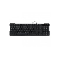 Клавіатура A4Tech KR-750-BLACK-US (4711421805827)