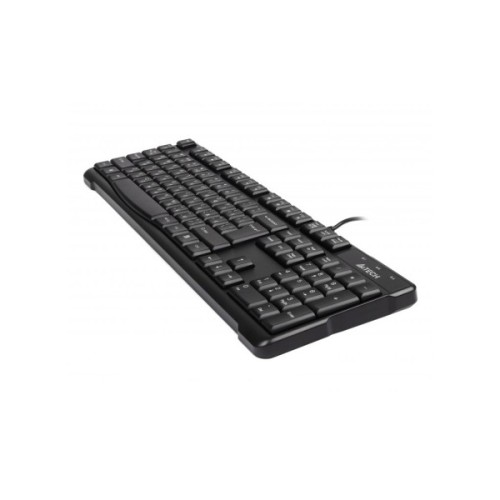 Клавіатура A4Tech KR-750-BLACK-US (4711421805827)
