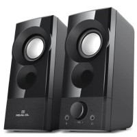 Акустична система REAL-EL S-90 Black (EL121100011)
