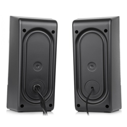 Акустична система REAL-EL S-90 Black (EL121100011)