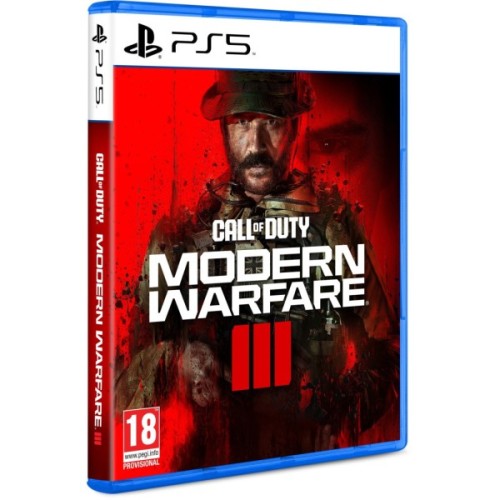 Гра Sony Call of Duty: Modern Warfare III, BD диск (1128893)