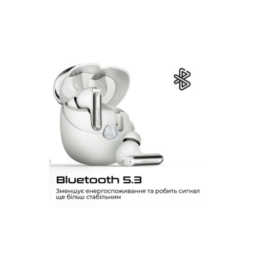 Навушники HiFuture SonicAir White (sonicair.white)