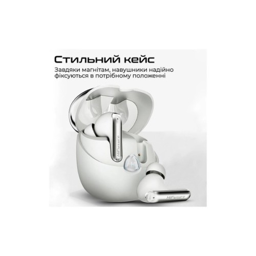 Навушники HiFuture SonicAir White (sonicair.white)