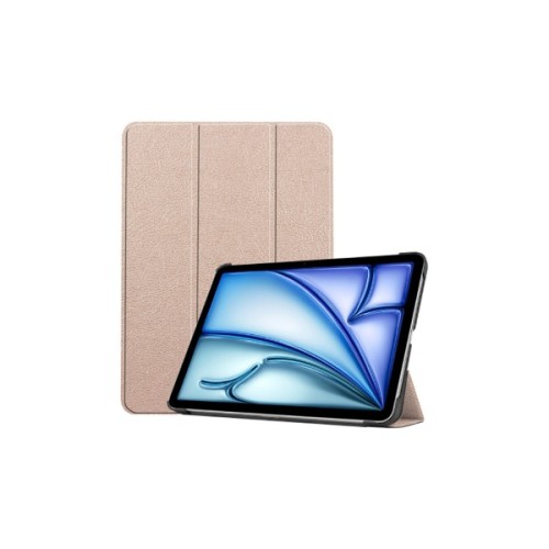 Чохол до планшета BeCover Smart Case Apple iPad Air 11" M2/M3 (2024/2025) Pink (711595)