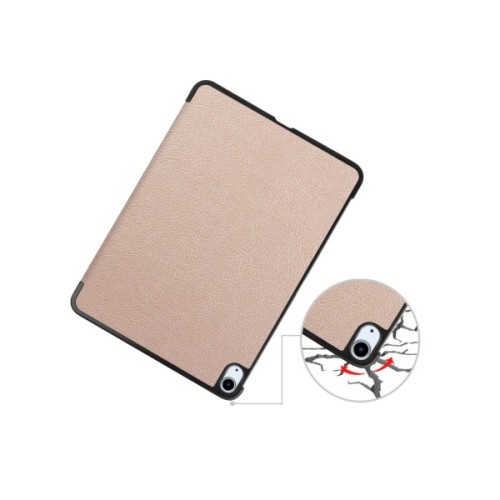 Чохол до планшета BeCover Smart Case Apple iPad Air 11" M2/M3 (2024/2025) Pink (711595)