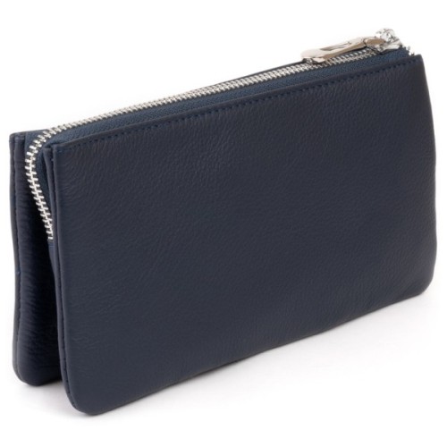 Гаманець ST Leather Синій (19248)