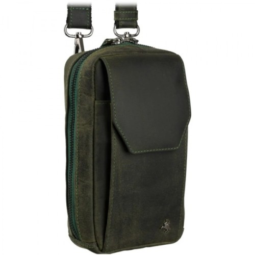 Сумка Visconti S45 Alex Oil Green (S45 OIL GRN)