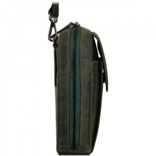 Сумка Visconti S45 Alex Oil Green (S45 OIL GRN)