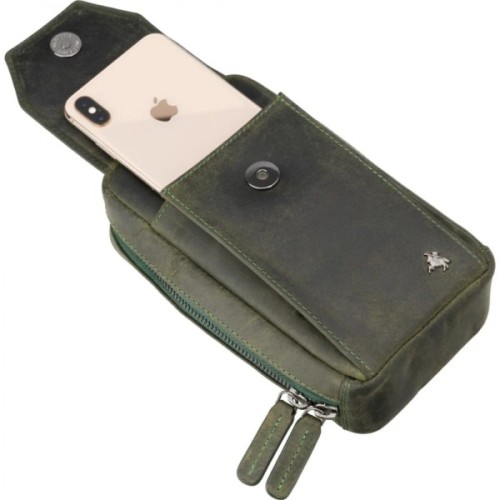 Сумка Visconti S45 Alex Oil Green (S45 OIL GRN)