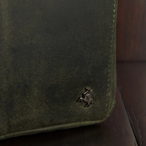 Сумка Visconti S45 Alex Oil Green (S45 OIL GRN)