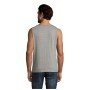 Майка Sol's Justin сірий меланж S (11465350S)