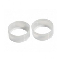 Втулка вала магнітного Samsung ML-2160,SCX-3400 комплект BASF (BASF-MAG-D101-BSH)