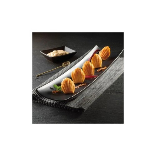 Форма для випікання Silikomart "Мадлен" 44х34 мм, h 10 мм (SF031/C)