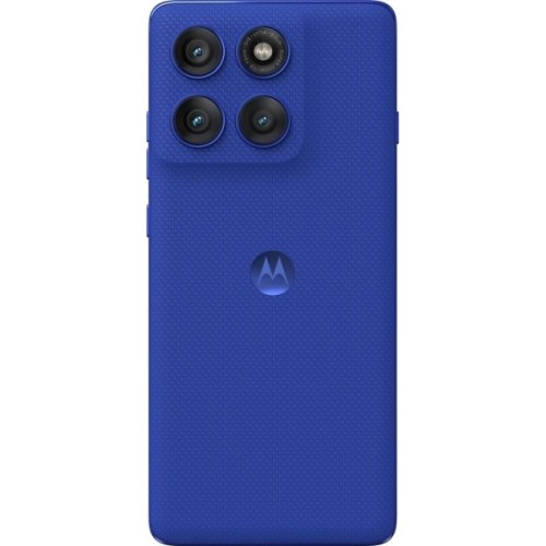 Мобільний телефон Motorola Edge 60 Pro 12/512GB Dazzling Blue (PB7X0069RS)