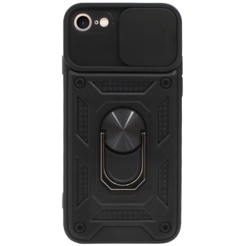 Чохол до мобільного телефона BeCover Military Apple iPhone 7 / 8 / SE 2020 Black (709948)