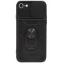 Чохол до мобільного телефона BeCover Military Apple iPhone 7 / 8 / SE 2020 Black (709948)