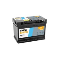 Акумулятор автомобільний EXIDE PREMIUM 77A (EA770)