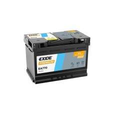 Акумулятор автомобільний EXIDE PREMIUM 77A (EA770)