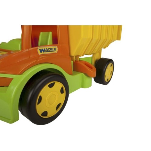 Спецтехніка Wader Вантажiвка Гігант (без картону) (65005)