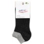 Шкарпетки дитячі UCS Socks короткі (M0C0201-0091-7B-darkgray)
