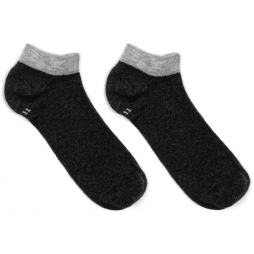 Шкарпетки дитячі UCS Socks короткі (M0C0201-0091-7B-darkgray)