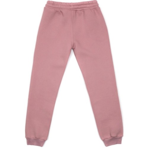 Спортивний костюм дитячий Joi на флісі (H-308-176G-pink)