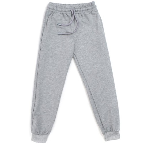 Спортивний костюм дитячий Joi на блискавці (S-243-146B-gray)