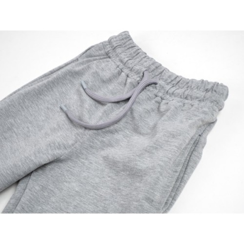 Спортивний костюм дитячий Joi на блискавці (S-243-146B-gray)