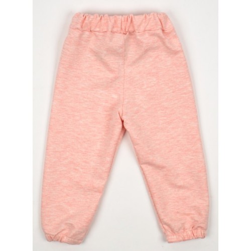 Штани дитячі Joi трикотажні (K-621-92G-peach)