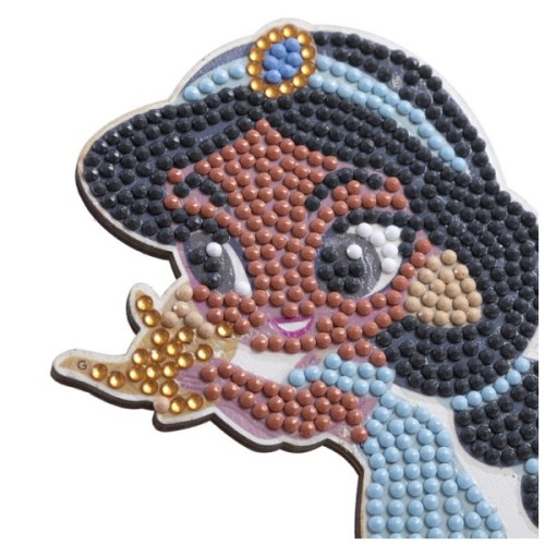 Набір для творчості Crystal Art Жасмін (CAFGR-DNY002)