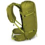 Рюкзак туристичний Osprey Talon Velocity 20 matcha green/lemongrass - L/XL - зелений (009.3547)