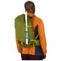 Рюкзак туристичний Osprey Talon Velocity 20 matcha green/lemongrass - L/XL - зелений (009.3547)