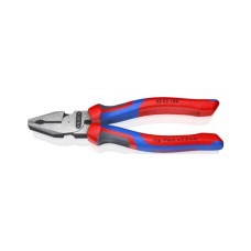 Плоскогубці KNIPEX комбіновані особливої міцності 02 02 180 (02 02 180)