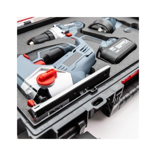 Ящик для інструментів QBRICK SYSTEM оранайзер ONE XL 2,0 MFI (ORGQXL2FCZAPG003)