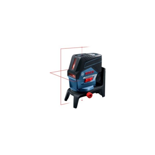 Лазерний нівелір Bosch Professional GCL2-50C+RM2 до 20м, ±0.3мм/м, 4AAx1.5В, IP54, чохол (0.601.066.G00)